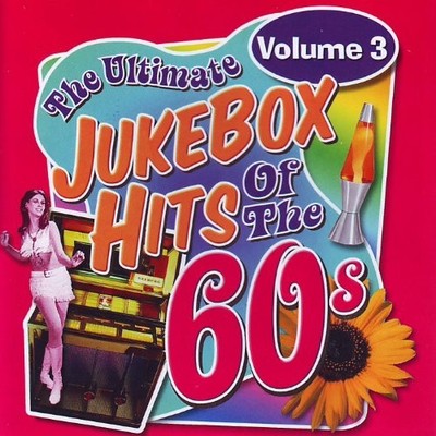 A Chorus Line (Related Recordings) Jukebox Hits Of The '60s, VOL. 3 (CD)