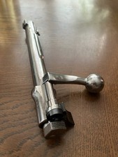 Swedish Mauser Bolt W Timney Low-profile Safety Swedish Mauser Bolt W Timney Low-profile Safety
