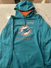 Nike Dri-Fit Onfield Miami Dolphins Hoody Men’s XL — photo 1