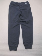 Zara Size 13-13 164cm Kids Vlack Zips Pockets Tapered Casual Comfy Pants 142
