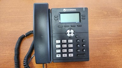Sangoma Technologies S400 IP Desk Phone, Office, VOIP - NEW