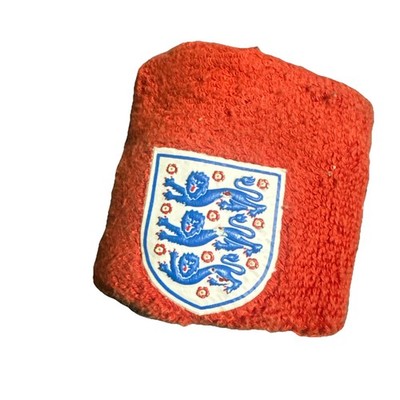Armband rot England Fußball Abzeichen