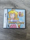 Super Princess Peach Nintendo DS Cib