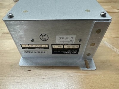 Varian QHI RF Interface Module 0099333001 Mercury NMR Spectrometer Assembly