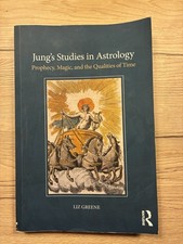 Jung’s Studies In Astrology Prophecy,magic & Qualities of Time 