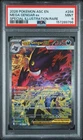2026 Pokemon ASC En Mega Gengar Ex Special Illustration Rare #284 PSA 9
