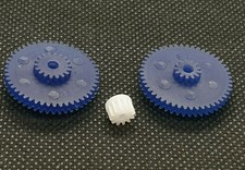 Tacho Reparatursatz Set Zahnrad passend für Mercedes W107 R107 Kombiinstrument