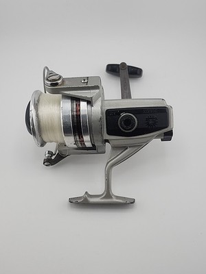 Vintage Daiwa Salt Water Spinning Reel - Model 7000X Silver Series