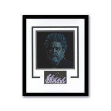 The Weeknd FM Dawn Autographed Signed 11x14 Custom Framed Photo ACOA