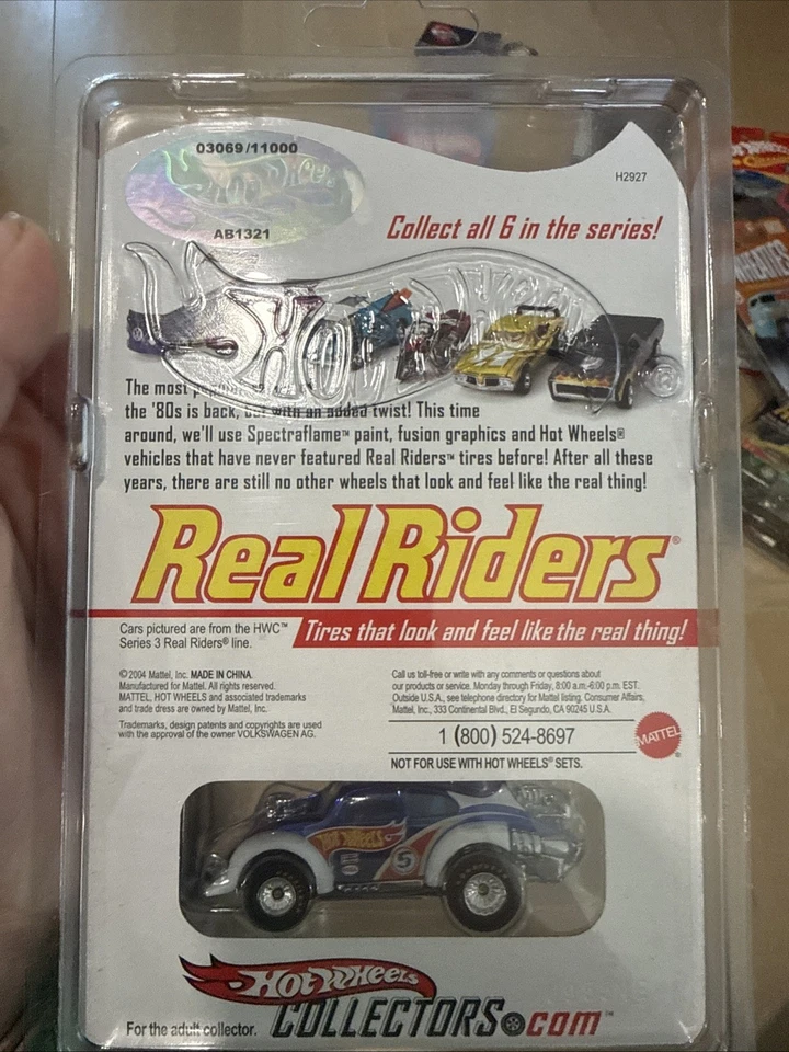 ¡ESTE GORGOJO ES MUCHO 2 MAL! NUEVO LOGOTIPO REAL RIDER HOT WHEEL "EVIL WEEVIL" en tarjeta Foto 3 de 3
