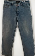 Carlo Colucci Jeans Herren Gr. 34x 30 Blau