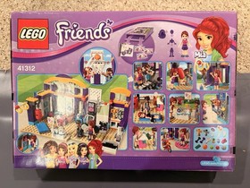 LEGO Friends 41312 - HEARTLAKE SPORTS CENTER - Retired 2017 New & Sealed