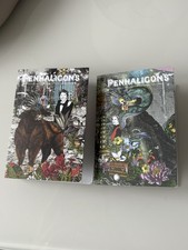 2 X Penhaligon's The World According to Arthur and The Blazing Mr Sam