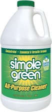 Simple Green All Purpose Cleaner Concentrate 64 FL Oz Pack of 1 ...