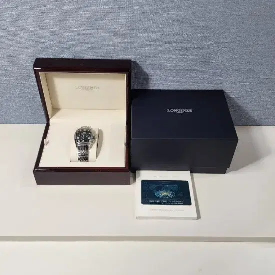 Longines Evidenza Automatic Chronograph Watch - U… - image 8