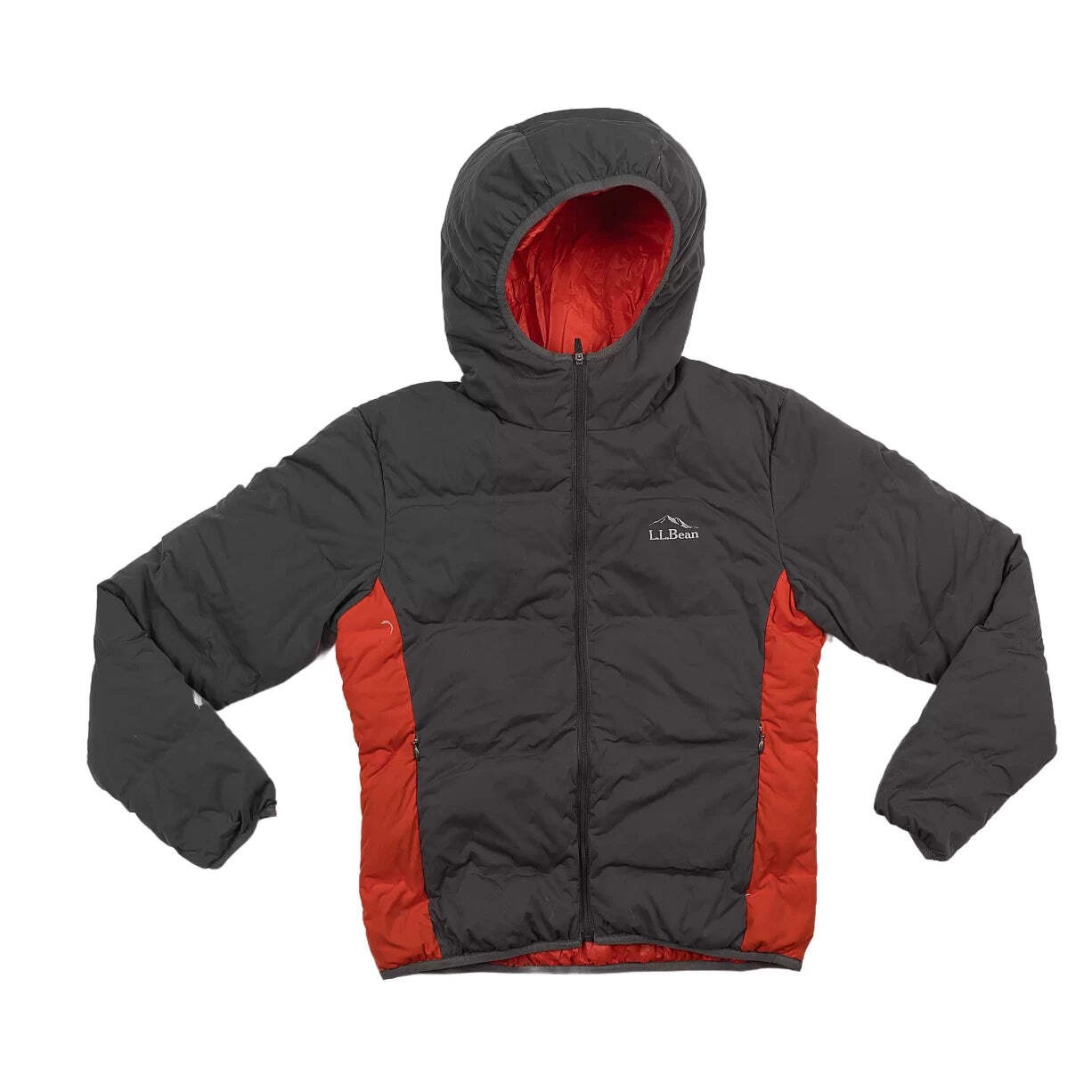 L.L. Bean Down Hooded Jacket - Women's