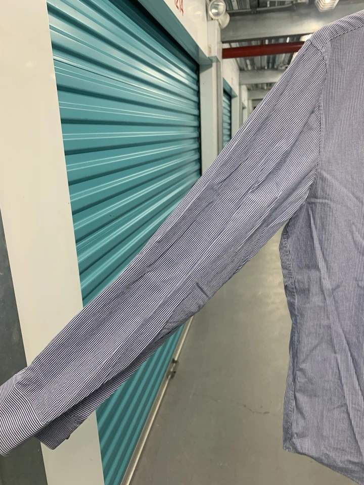 calvin klein camisas de vestir para hombre Foto 4 de 4