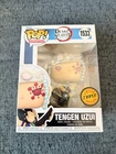 Funko Pop - #1533 Tengen Uzui Chase Demon Slayer - New with Protector