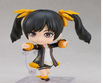 Tekken 8 Nendoroid Actionfigur Ling Xiaoyu 10 cm