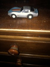 8k Tyco Chevy Corvette Slot Car TOMY AFX .runs slot cars