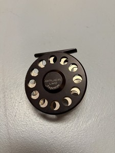 Bauer Fly Reel | eBay
