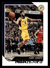 2018-19 Panini NBA Hoops - Cory Joseph #222