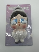 POP MART CRYBABY SHINY SHINY PLUSH PENDANT BLISTER PACK
