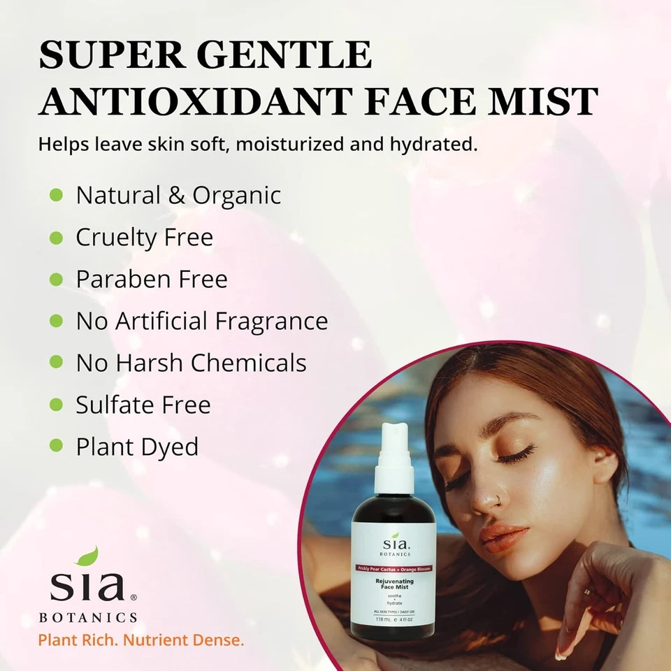 Bruma tónica facial rejuvenecedora (botella de 118 ml/4 oz) | Tratamiento facial Foto 4 de 4