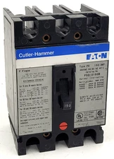 FS34015B Cutler Hammer 150 Amp Circuit Breaker - Next Day Option - Flaw