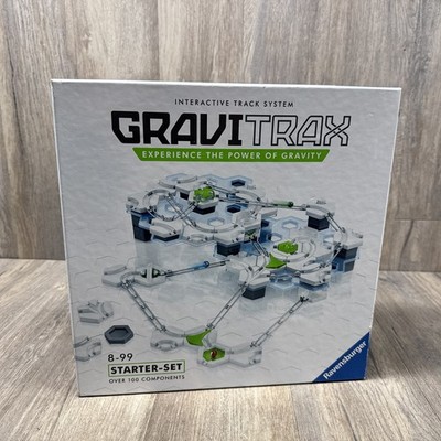 Ravensburger GraviTrax 8-99 Starter Set Marble Stem Game