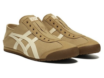 Onitsuka Tiger MEXICO 66 PARATY 1183A437 201 DESERT CAMP CREAM