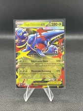 Mega Heracross EX 004/094 - Pokémon Mega Evolutions Phantasmal Flames