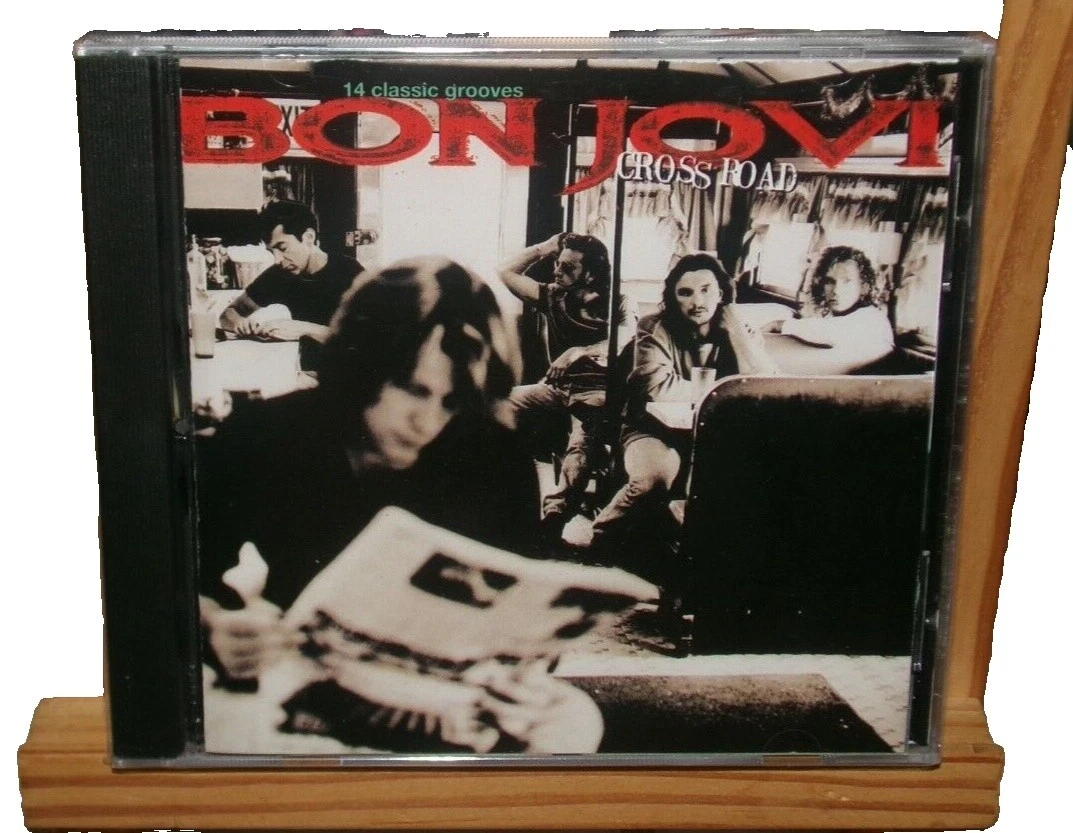 Bon JOVI CD de Música de R&B y Soul