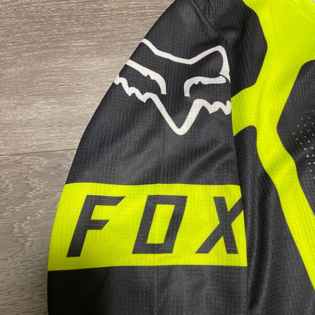 New FOX MONSTER ENERGY Motocross Jersey, Size L | eBay