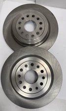 Pair Dynamite Friction Rear Disc Brakes for 1500, 1500 Classic 600-40121