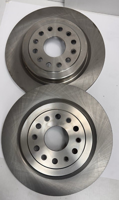 Pair Dynamite Friction Rear Disc Brakes for 1500, 1500 Classic 600-40121
