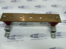 Harger GBI14212E 1/4"x2"x12" Copper Ground Bar