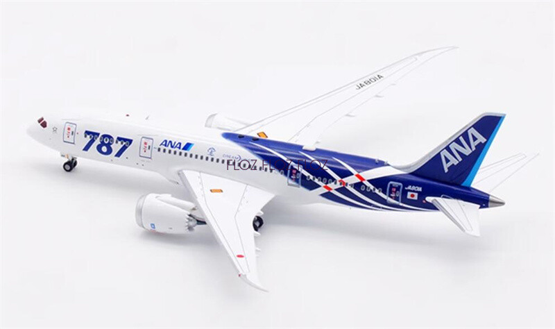 for Aviation for ANA for Boeing B787-8 JA801A Inspiration of JAPAN