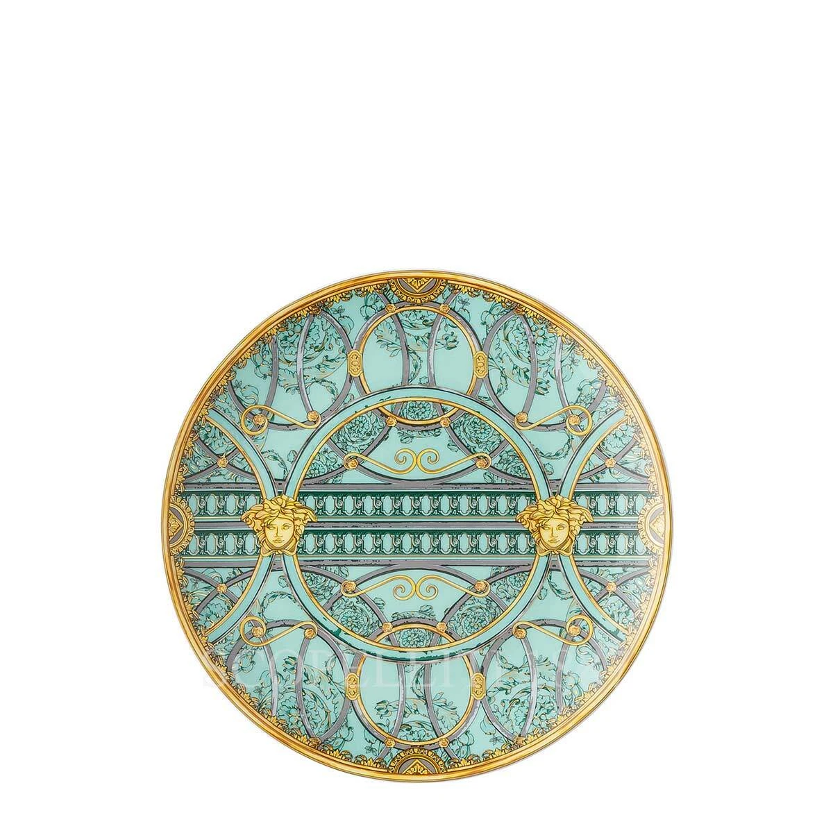 Versace by Rosenthal La Scala Del Palazzo Salad Plate
