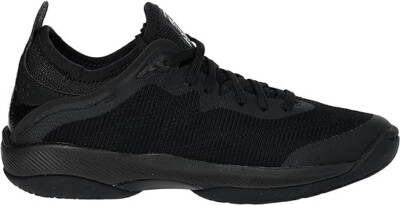 ASICS Basketball Shoes GLIDE NOVA FF 3 Black Blue 1063A072 US6.5
