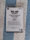 Dragon Ball Sparking Zero Premium Exclusive TCG 4 card set (super fusion world)