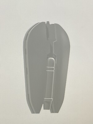 Commander Cody Backpack 1/12 for Star Wars Black series 