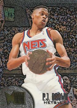 1995-96 Fleer Metal Basketball Cards #1-220 - YOU PICK - Finish Your Set