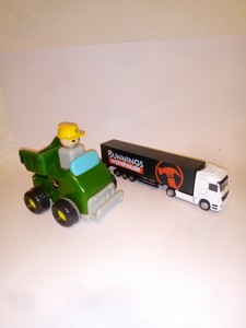 bunnings warehouse toy truck