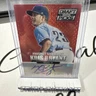 2013 Panini Prizm Perennial Draft Picks Baseball Kris Bryant Auto 91/100
