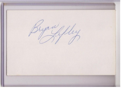 Frans Van Looy original signierte Autogrammkarte (Gebraucht) in Menziken für CHF 4.9 - mit Frans Van Looy original signierte Autogrammkarte (Gebraucht) in Menziken für CHF 4.9 - mit