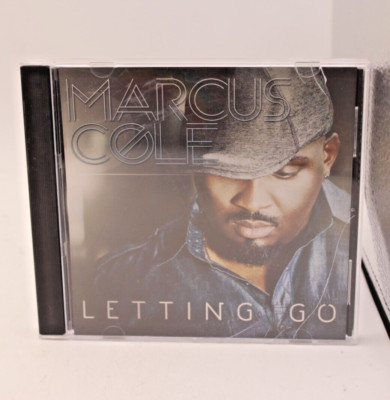 洋楽 Marcus Cole CDS Marcus Cole: Letting Go (CD) - Used | eBay