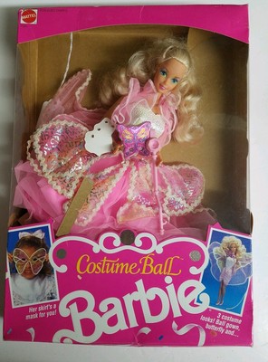 barbie costume ball 1990