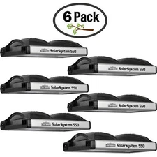 California Light Works - SolarSystem 550 Spectrum LED Grow Light -- 6 PACK