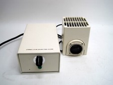 Carl Zeiss Axioskop EL FS Illuminator W/Power Supply 39 25 85-9921 NAG2